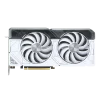 Tarjeta De Video Asus Dual Dual RTX 4070 OC12g White