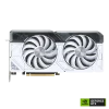 Tarjeta De Video Asus Dual Dual RTX 4070 OC12g White