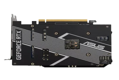 Tarjeta De Video Asus GeForce RTX 3050 Phoenix