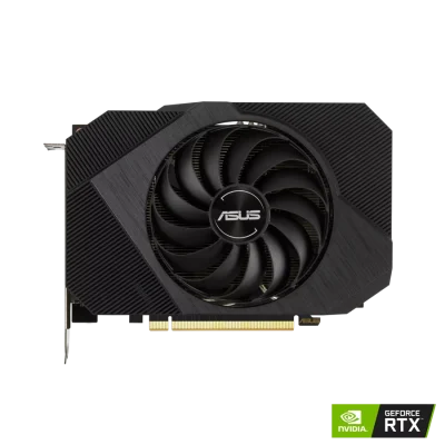 Tarjeta De Video Asus GeForce RTX 3050 Phoenix