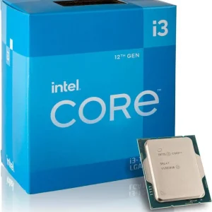 PCG INTEL CORE I3 PROCESADOR